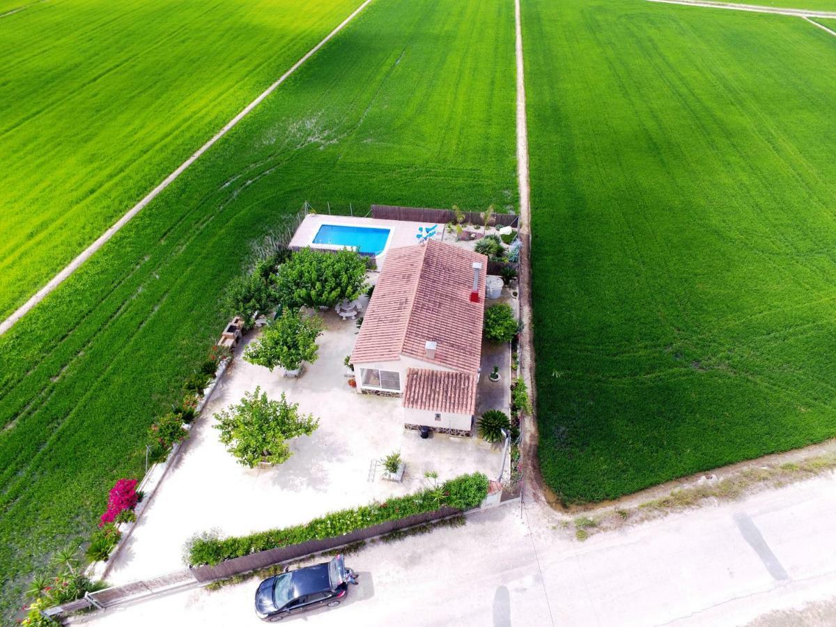 ديلتيبري L' Espiga - Casa Rural المظهر الخارجي الصورة