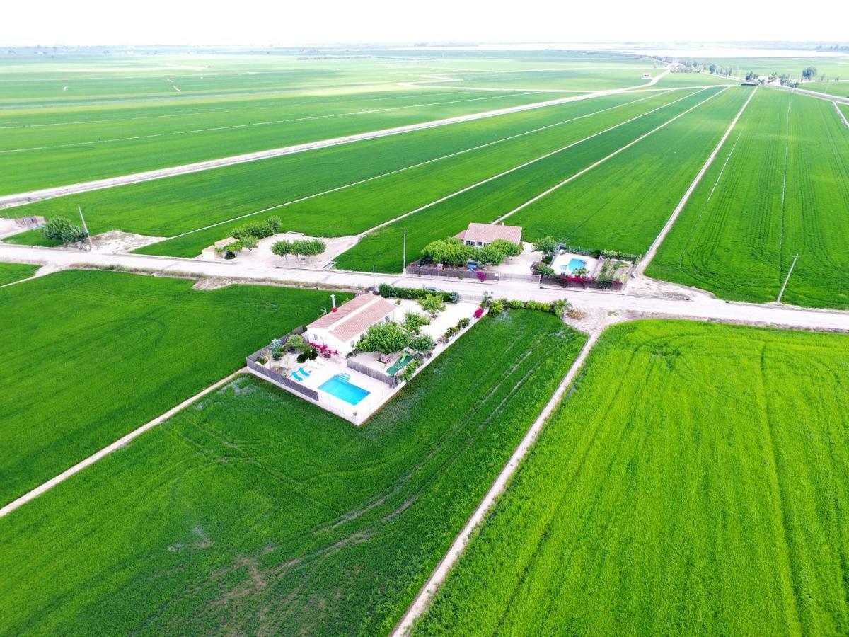 ديلتيبري L' Espiga - Casa Rural المظهر الخارجي الصورة