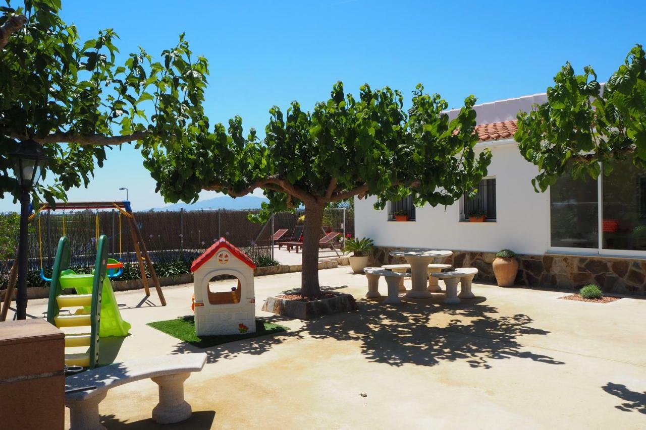 ديلتيبري L' Espiga - Casa Rural المظهر الخارجي الصورة
