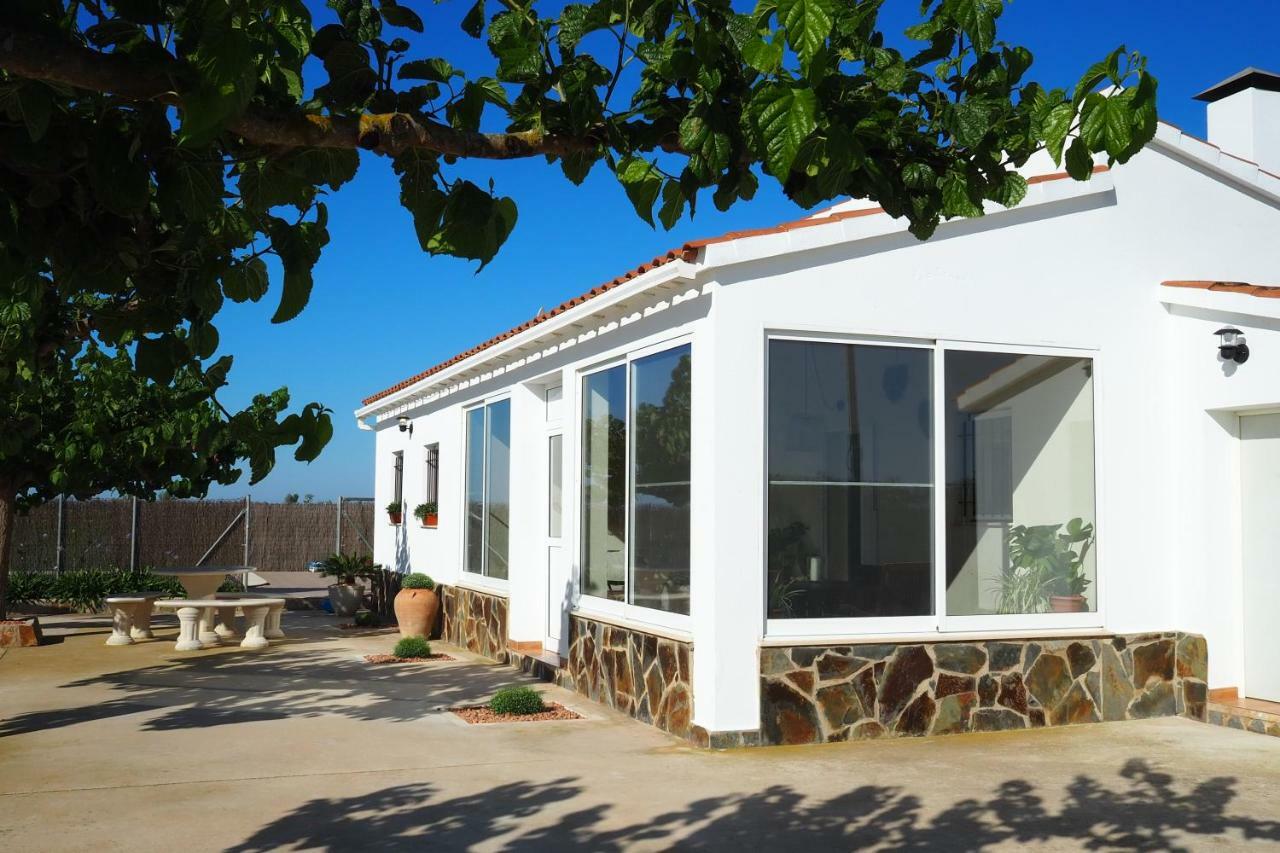 ديلتيبري L' Espiga - Casa Rural المظهر الخارجي الصورة