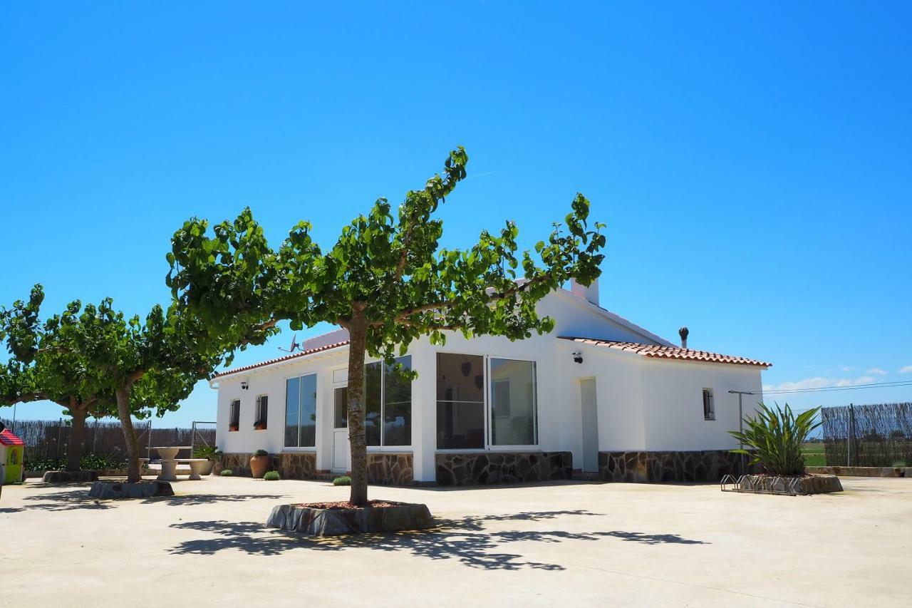 ديلتيبري L' Espiga - Casa Rural المظهر الخارجي الصورة