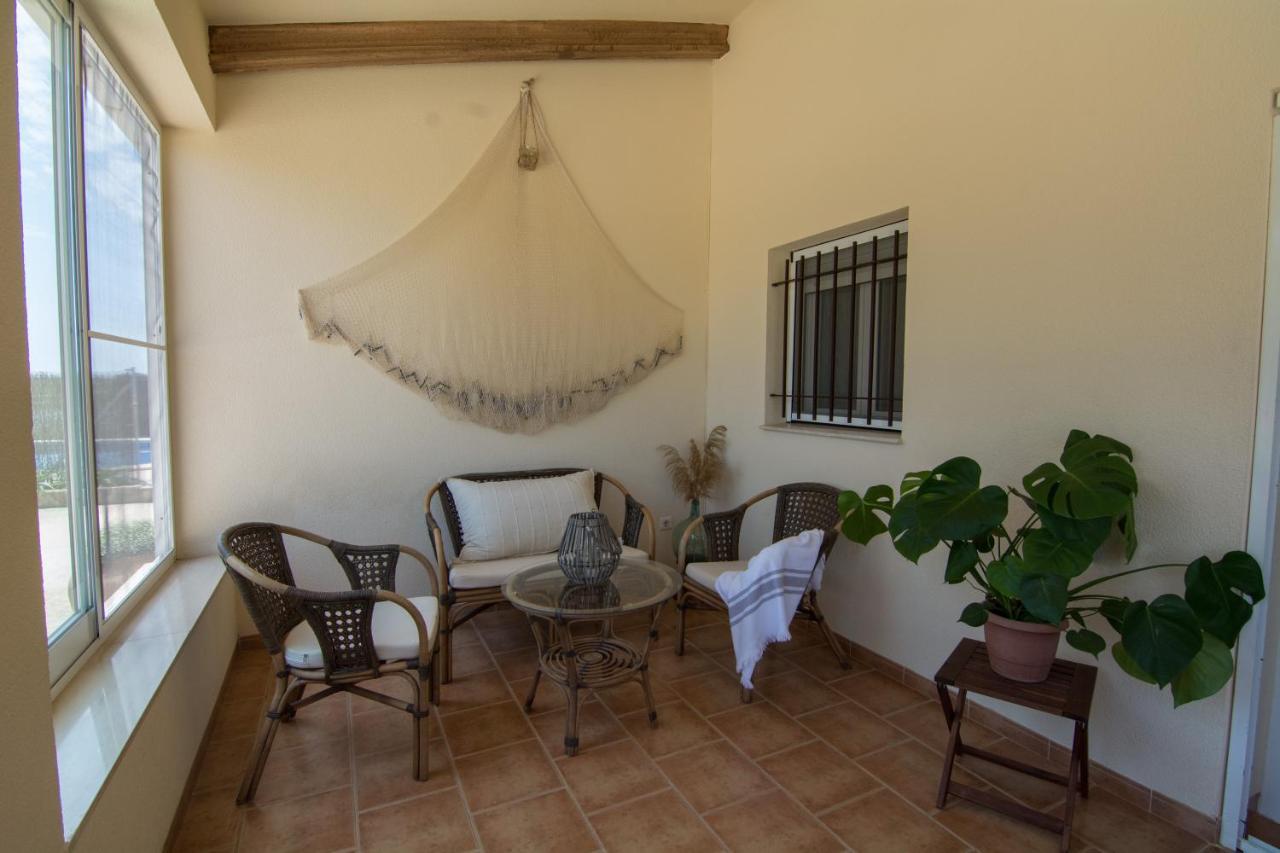 ديلتيبري L' Espiga - Casa Rural المظهر الخارجي الصورة