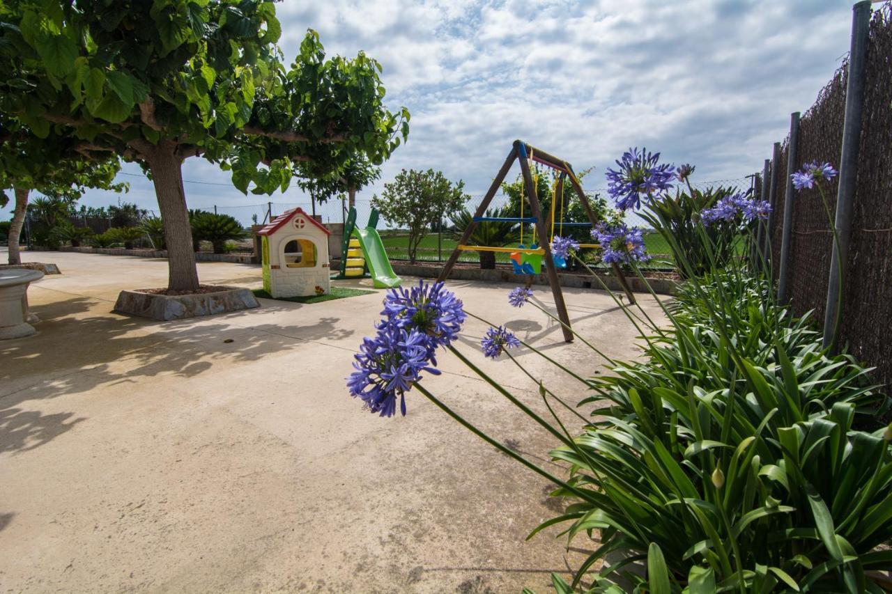 ديلتيبري L' Espiga - Casa Rural المظهر الخارجي الصورة